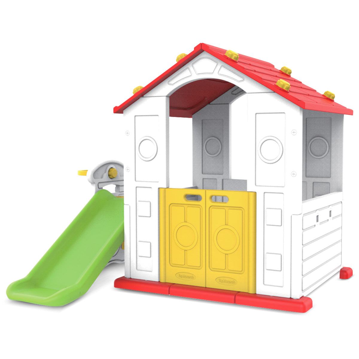 Lifespan Kids Wombat Sl Playhouse With Slide