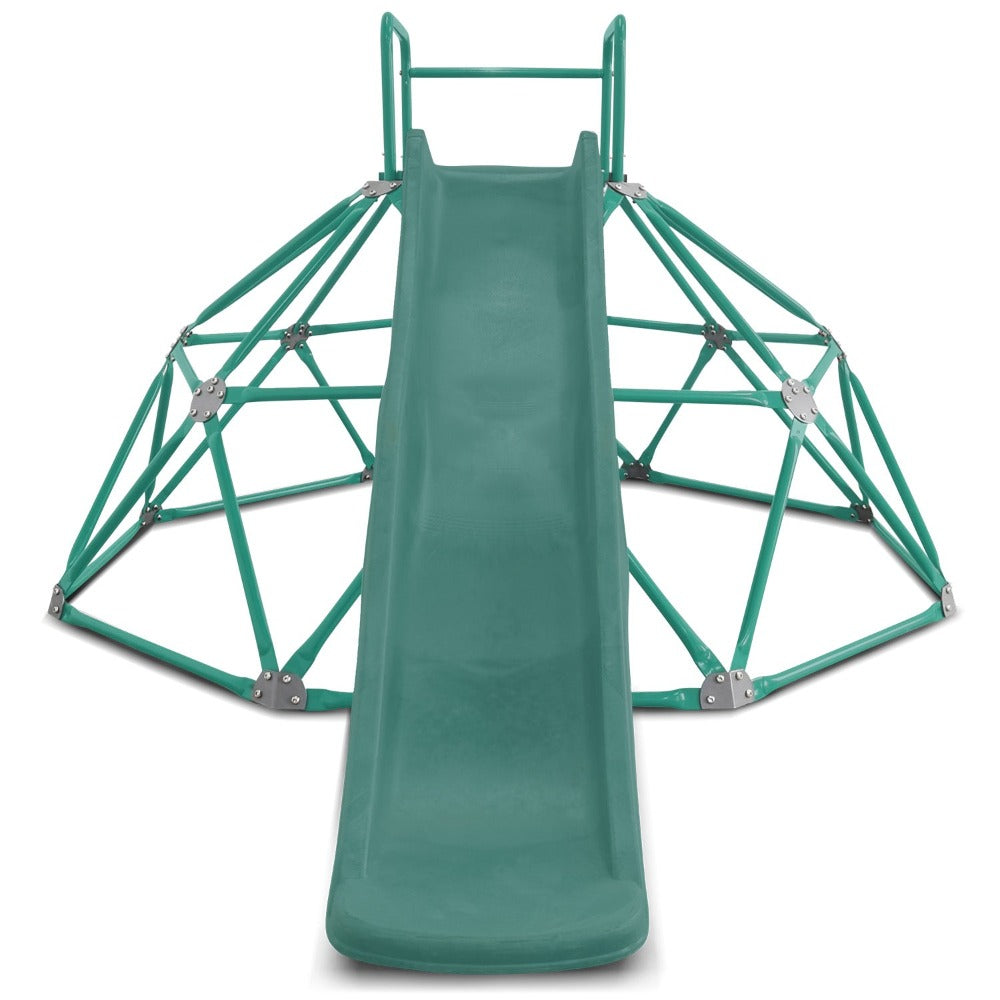 Lifespan Kids Summit 2.0M Dome Climber + 1.8M Slide