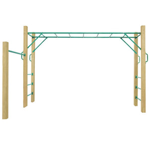 Lifespan Kids Amazon 3.0M Monkey Bar Set