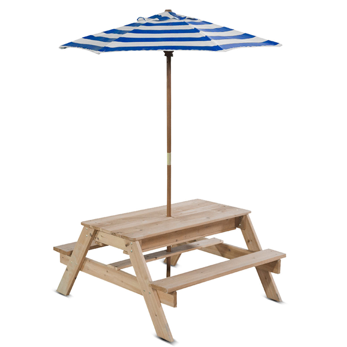 Lifespan Kids Sunrise Sand & Water Table With Umbrella