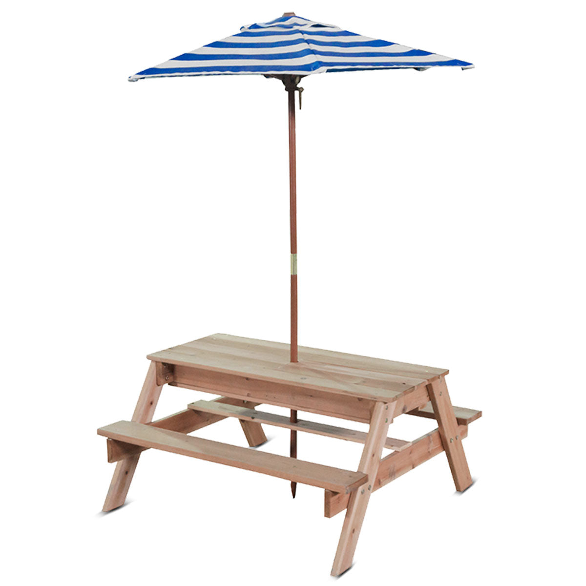 Lifespan Kids Sunrise Sand & Water Table With Umbrella