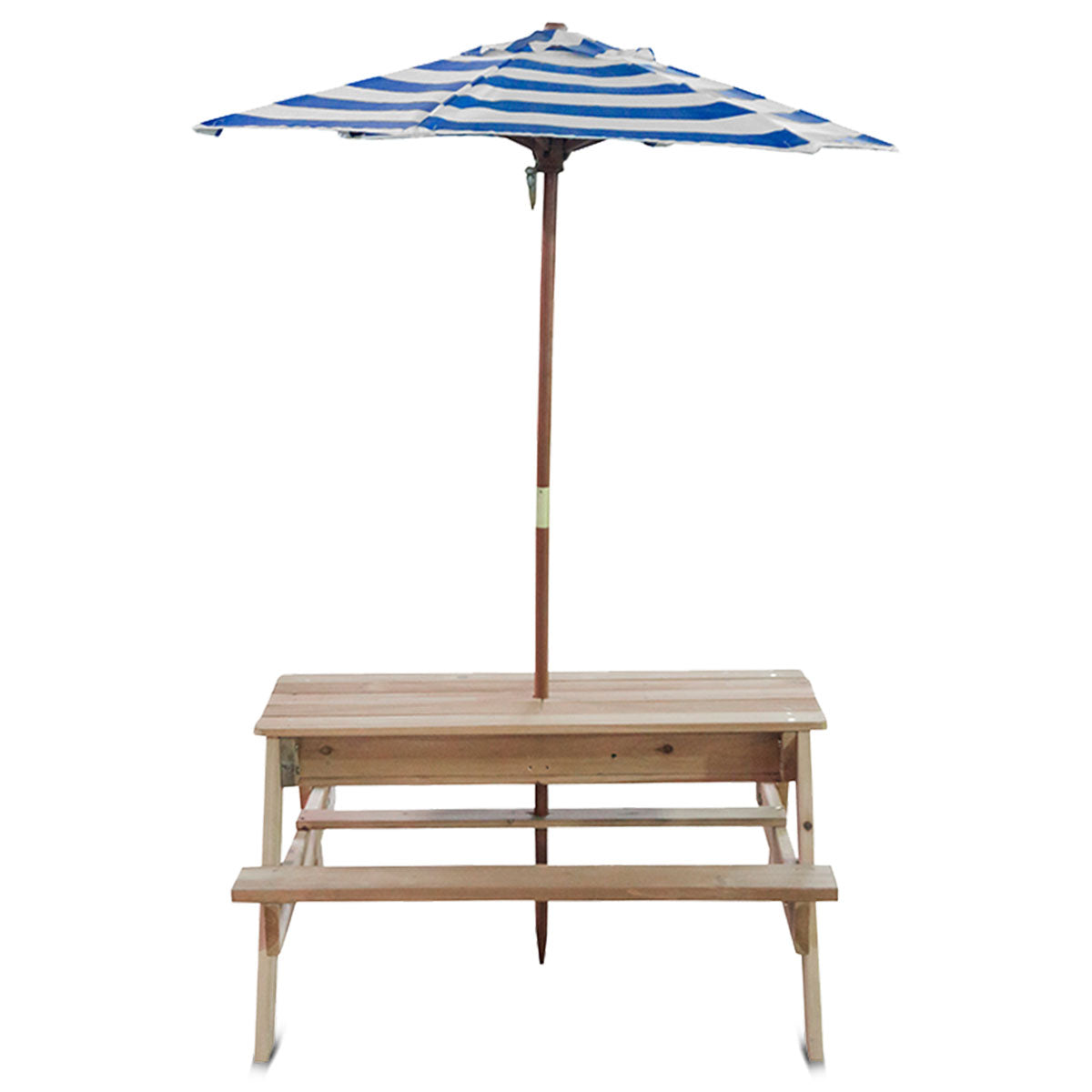 Lifespan Kids Sunrise Sand & Water Table With Umbrella