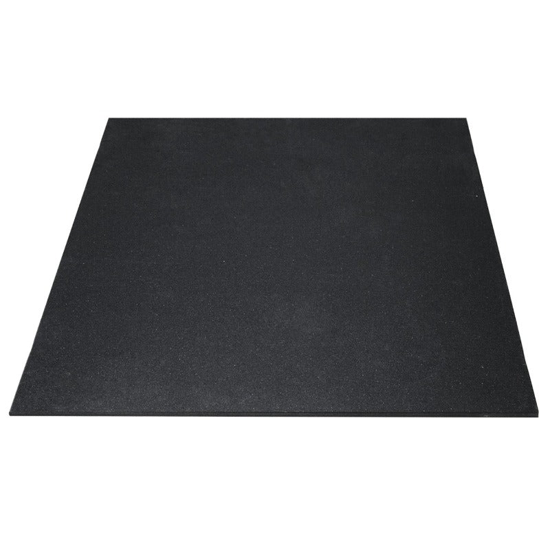 Cortex 10Mm Commercial Bevelled Edge Rubber Gym Tile Mat - 1M X Set Of 6