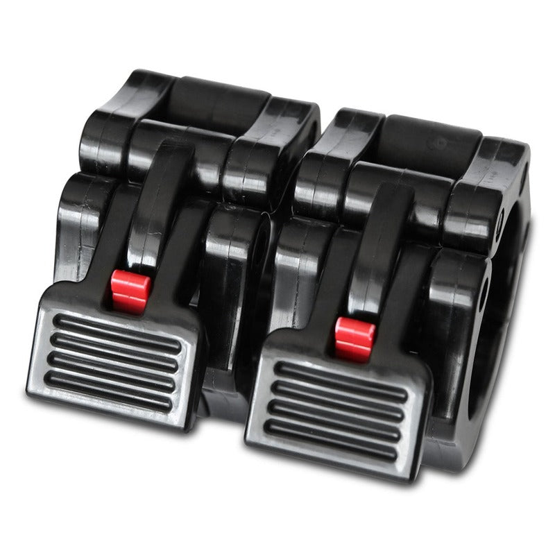 Cortex Olympic Lock Jaw Collars (Pair)