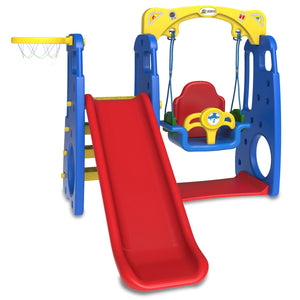 Lifespan Kids Ruby 4 In 1 Slide And Swing