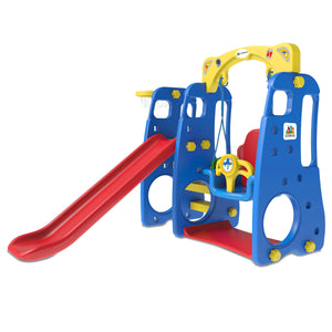 Lifespan Kids Ruby 4 In 1 Slide And Swing