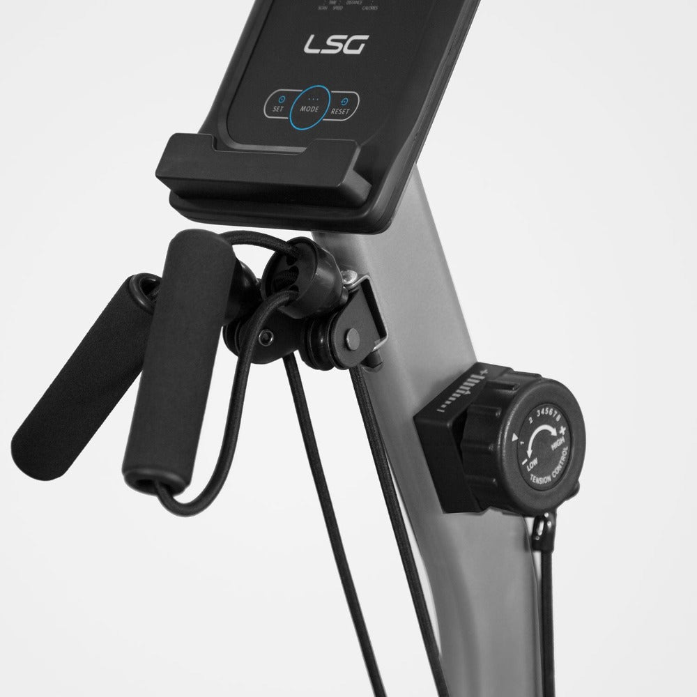 Lsg Rb-100 Recumbent Bike