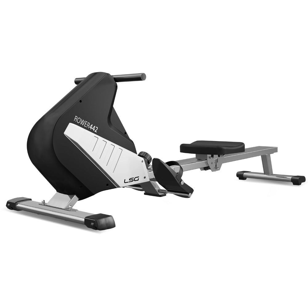 Lsg Rower-442 Magnetic Rowing Machine