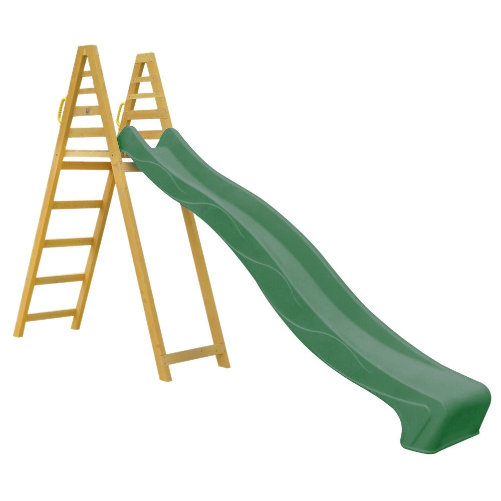 Lifespan Kids Jumbo Climb & Green Slide