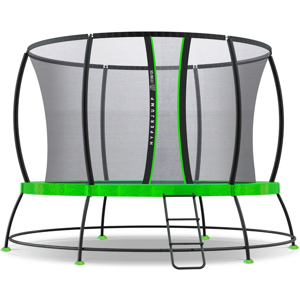 Lifespan Kids Hyperjump3 12Ft Springless Trampoline