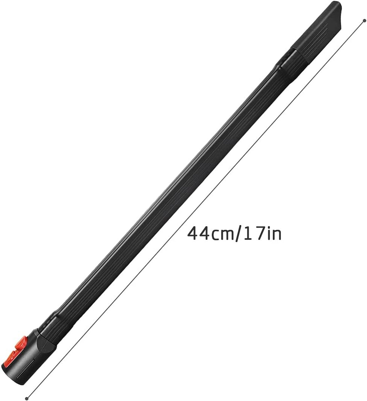 Hygieia Long Flexible Crevice Tool For Dyson V7 V8 V10 V11 V12 & V15 Vacuum Cleaners