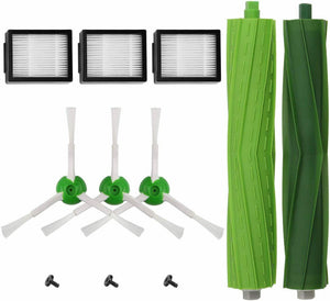 Replenishment Kit For Irobot Roomba I, E And J Series Robotic Vacuum Cleaners