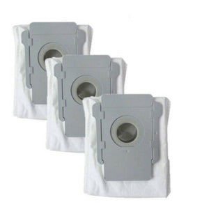 3 X Vacuum Bags For Irobot Roomba I3+ I7+ S9+ And J7+ Robot Cleaners