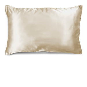 Ivory Dreams Silk Pillowcase - 51X76cm