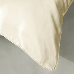 Ivory Dreams Silk Pillowcase - 51X76cm