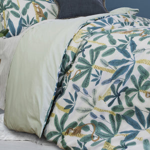 Wild Quilt Cover Set - Double