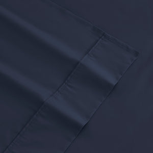 1000Tc Cotton Rich Sheet Set - King Single