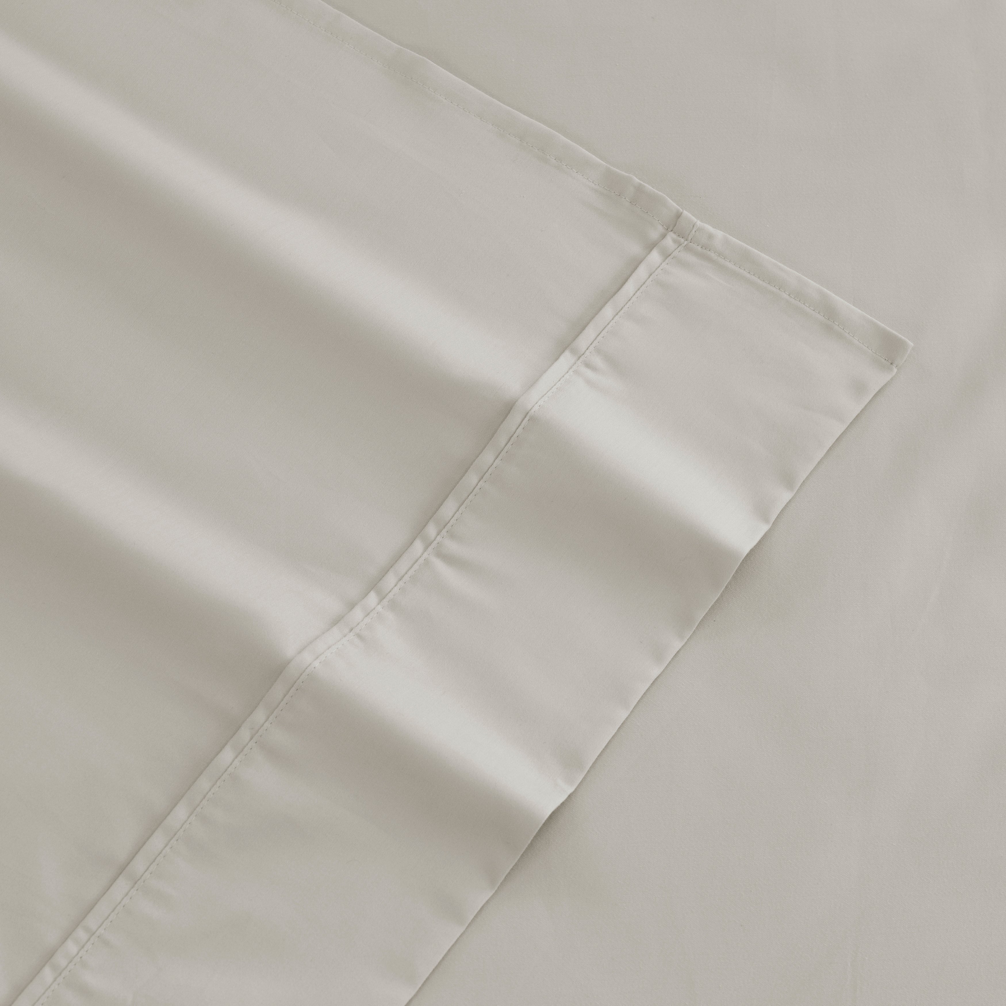 1000Tc Cotton Rich Sheet Set - King Single