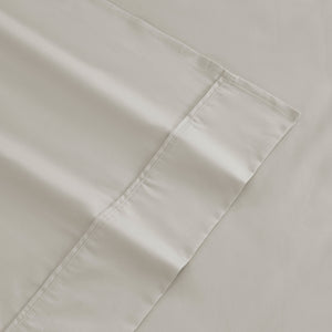 1000Tc Cotton Rich Sheet Set - King Single