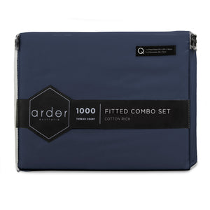 1000Tc Ftd Combo Sheet Set - Single