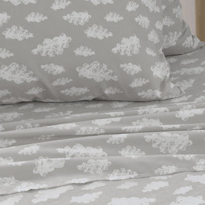 Clouds Sheet Set - Double