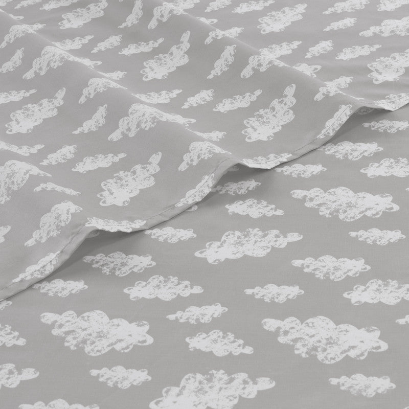 Clouds Sheet Set - Double