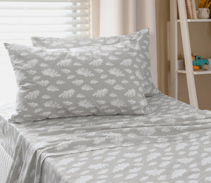 Clouds Sheet Set - Double