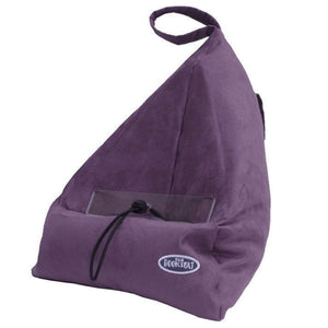 The Book Seat Handsfree Purple / Aubergine