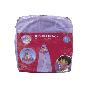 Dora The Explorer Bed Canopy 40Cm Wide 220Cm High