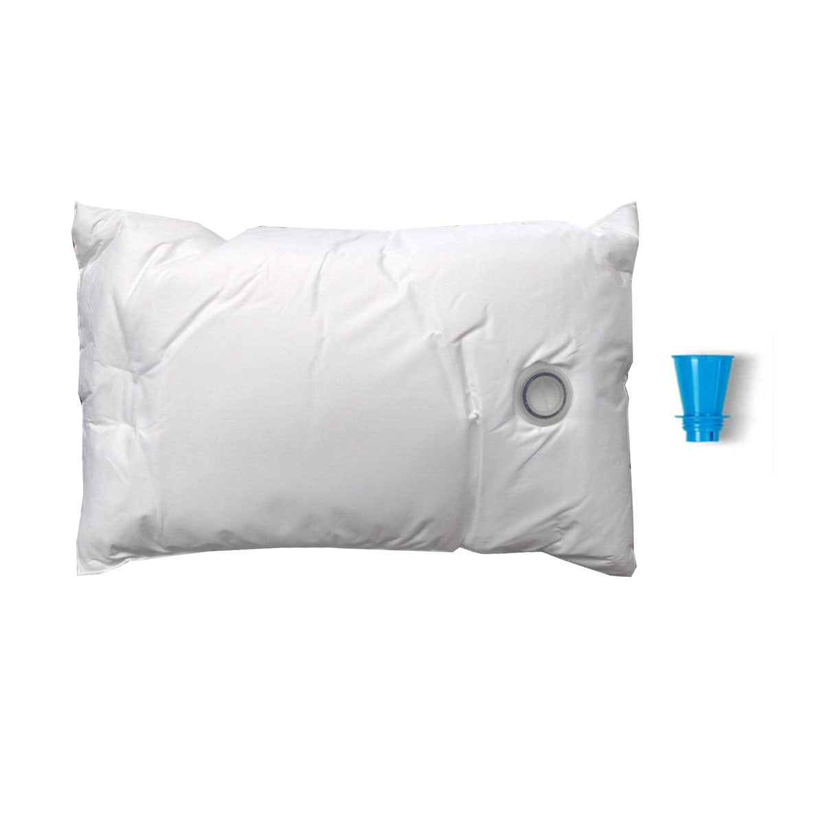 Mediflow Travel Size Waterbase Fibre Pillow 34 X 53 Cm