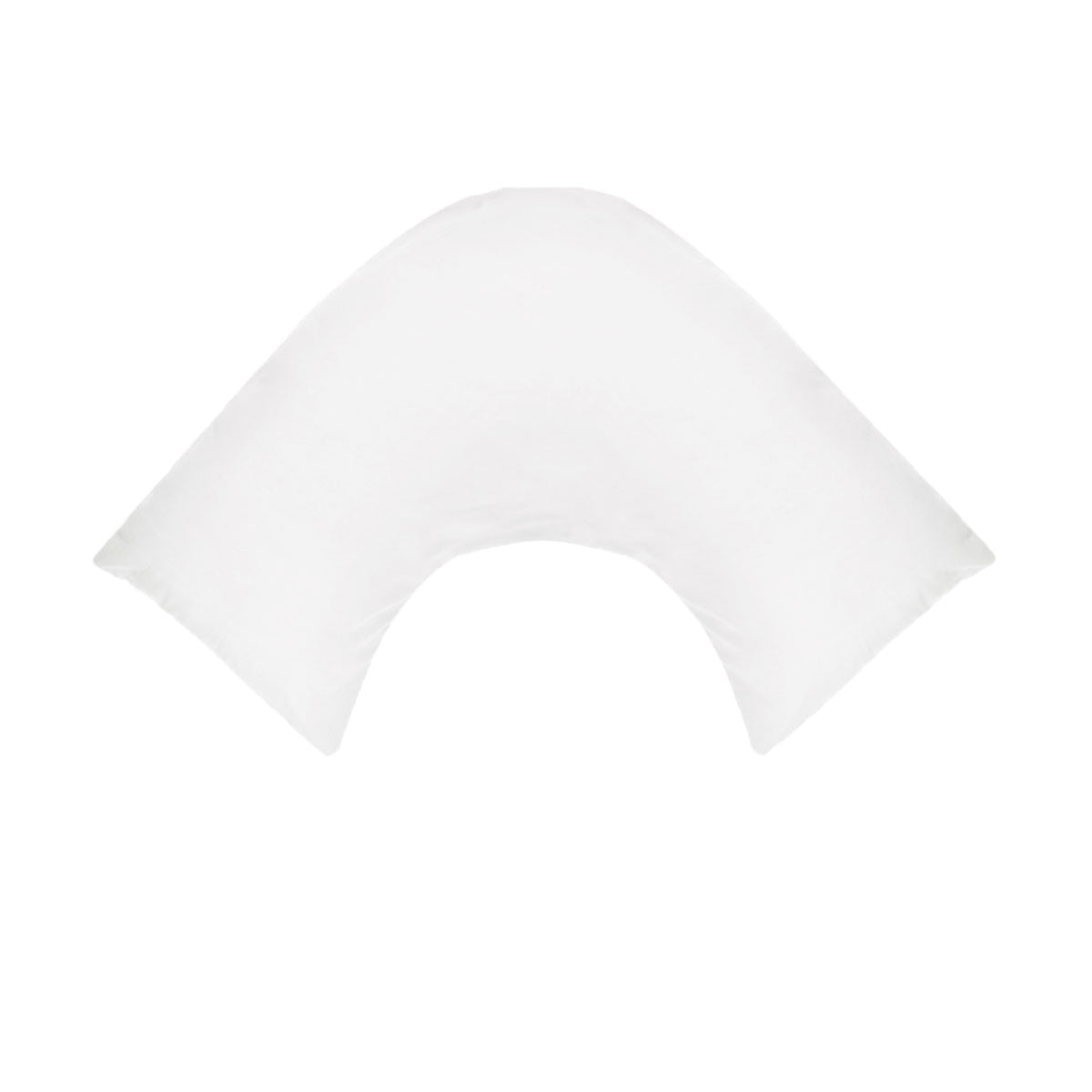 280Tc Polyester Cotton V Shape Pillowcase