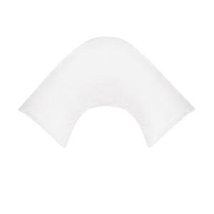 280Tc Polyester Cotton V Shape Pillowcase