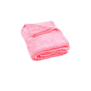 Light Weight Coral Fleece Throw Rug 150X200 Cm