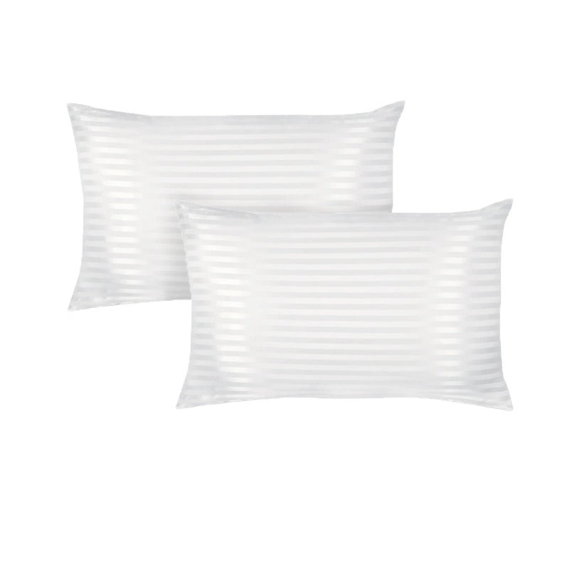 600Gsm Twin Pack Microfibre Standard Pillows 45 X 70 Cm