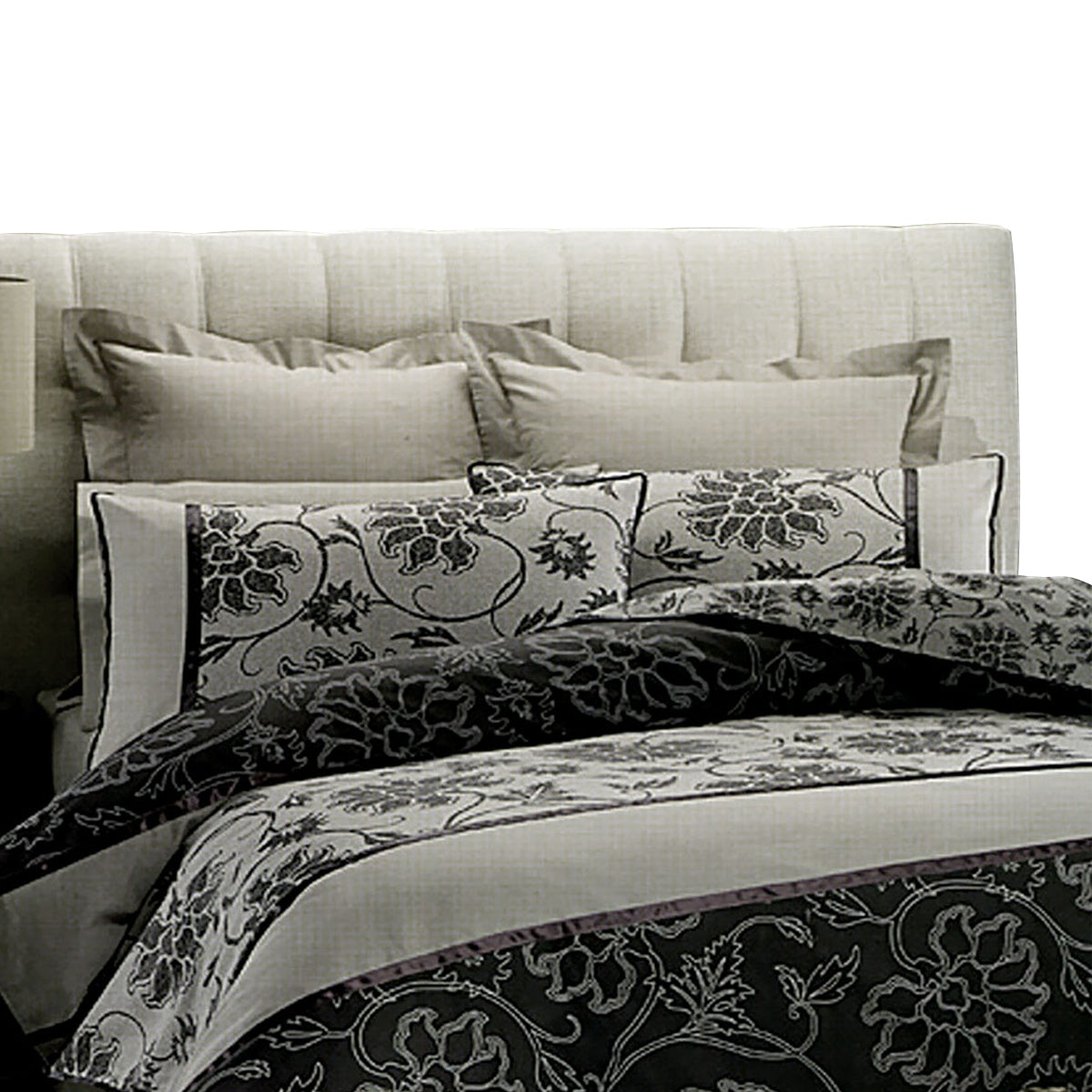 Belmondo Veronika Cotton Quilt Cover Set Queen