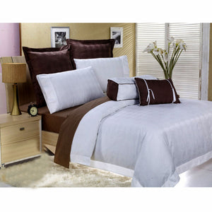 400 Tc 7 Pce Sanctuary Bed Set