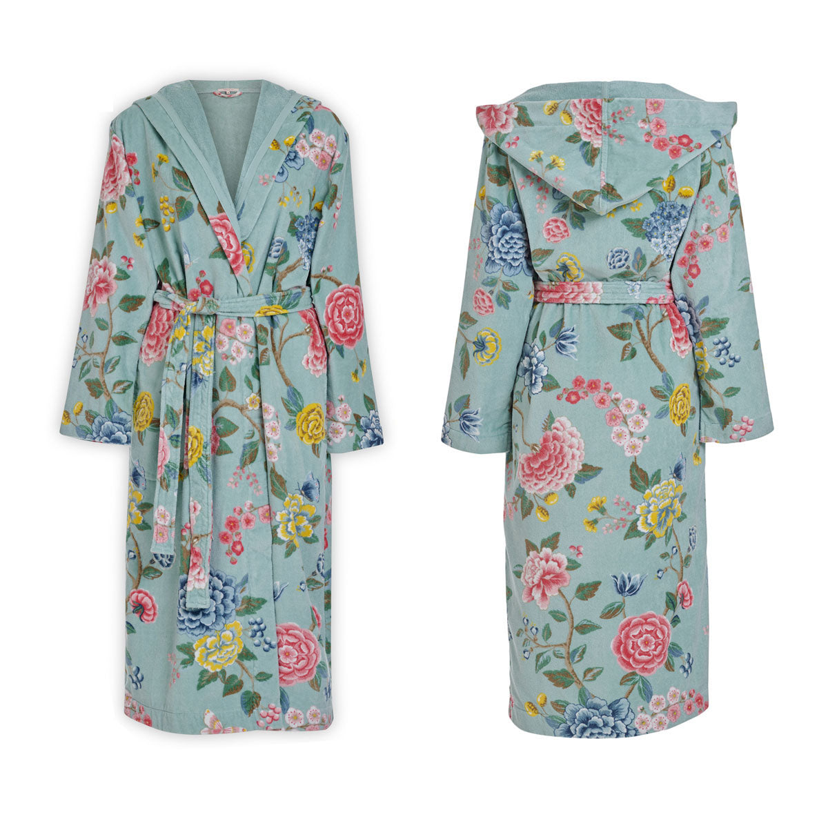 Pip Studio Good Evening Cotton Bath Robe