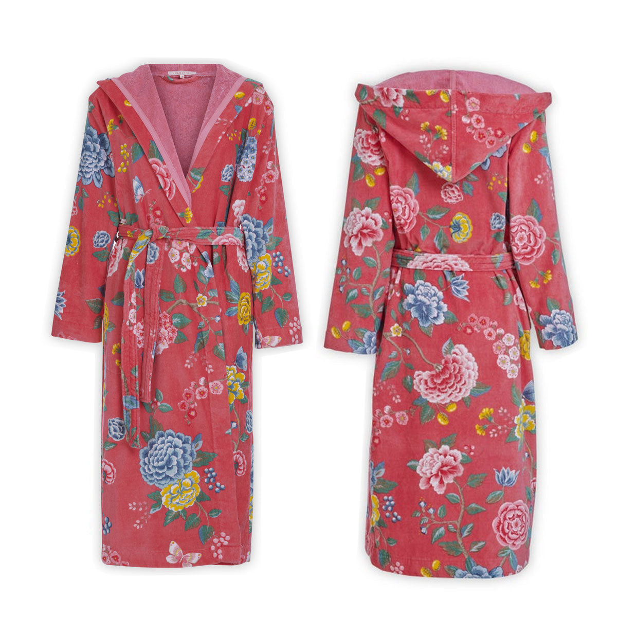 Pip Studio Good Evening Cotton Bath Robe