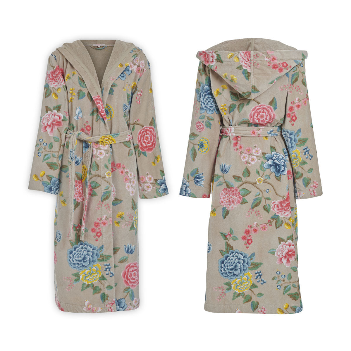 Pip Studio Good Evening Cotton Bath Robe