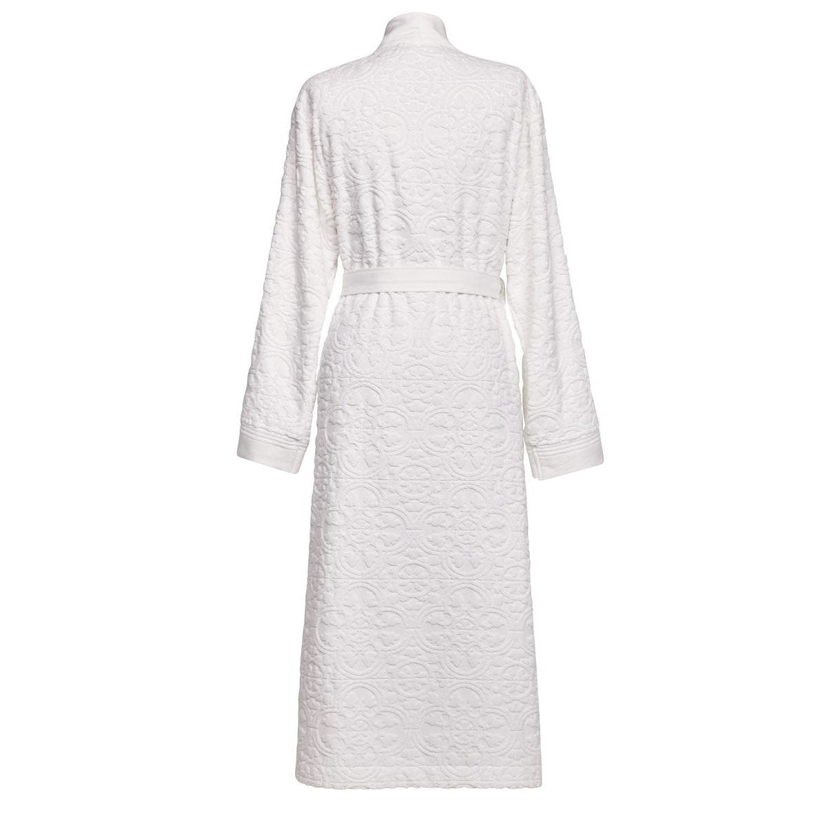 Pip Studio Mosaic De White Cotton Bathrobe