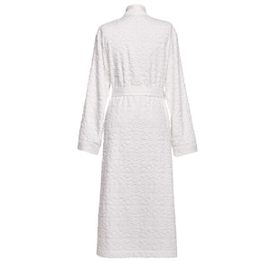 Pip Studio Mosaic De White Cotton Bathrobe