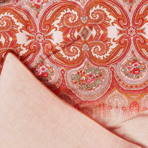 Oilily Paisley Pink Quilt Cover Set