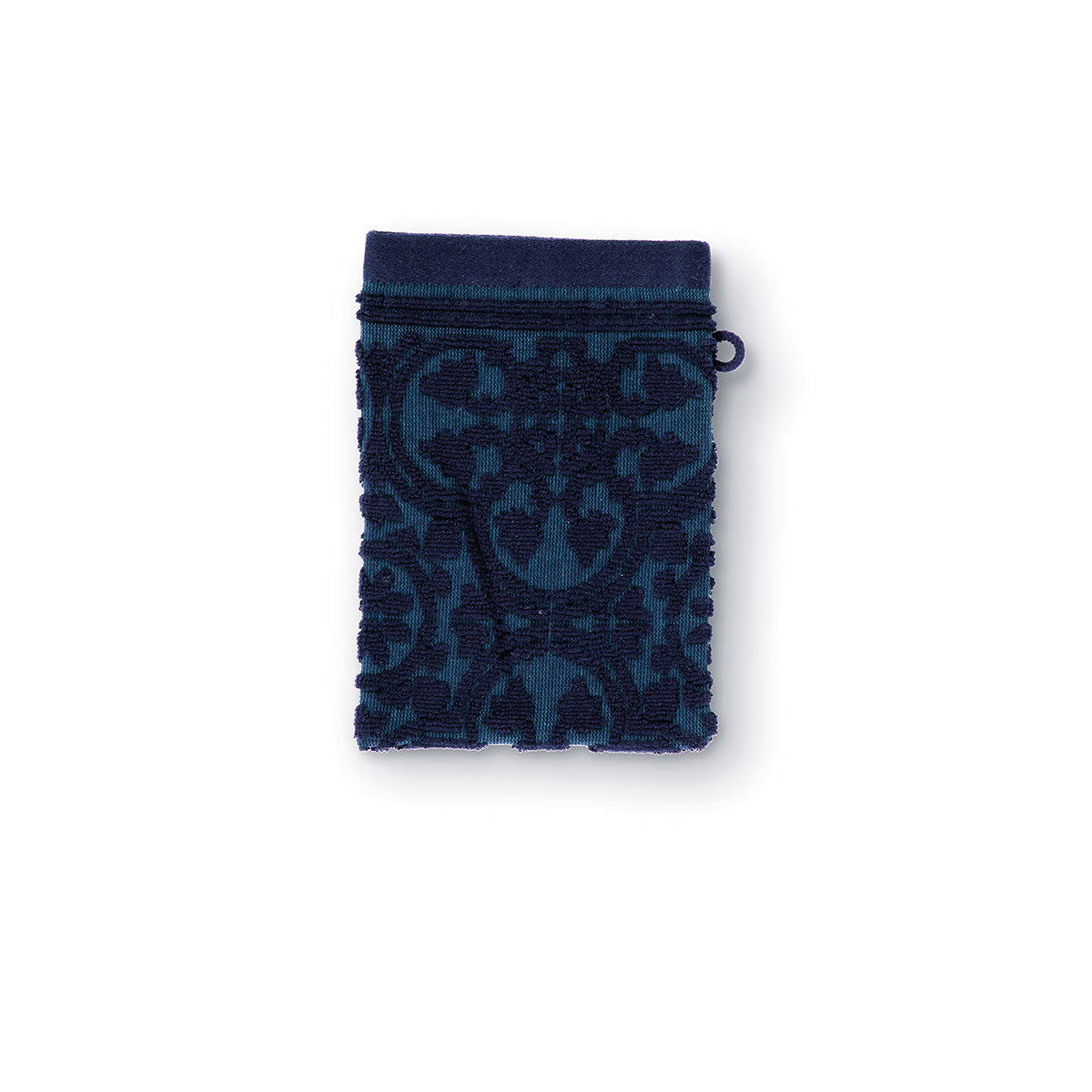 Pip Studio Tile De Dark Blue Wash Mitt 16Cm X 22Cm