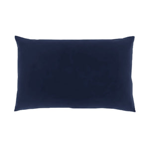 Abercrombie And Ferguson Easycare Polyester Cotton Standard Pillowcase Navy