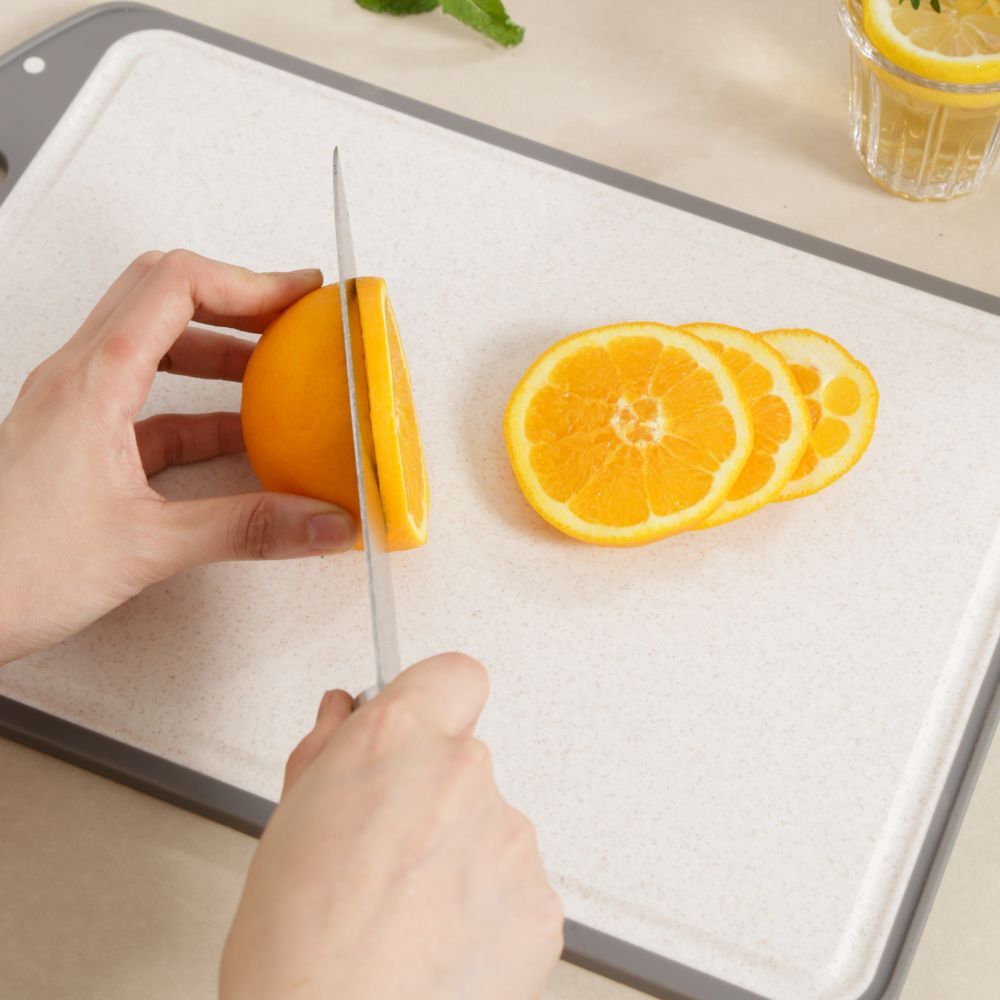 Kylin 316 Stainless Steel Double Side Cutting Board 46*31Cm