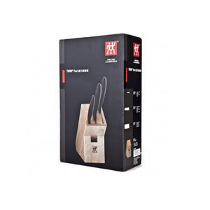 Zwilling Zw-K14 Twin Point Santoku Knife Chef's 4Pc Set