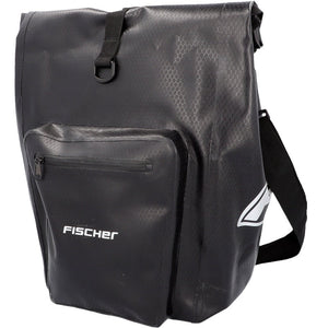 Fischer Bicycle Pannier Bag, 30L