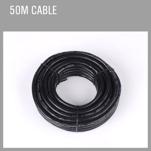 50M X Core Wire Cable Trailer Automotive Boat Caravan Truck Coil V90 Pvc