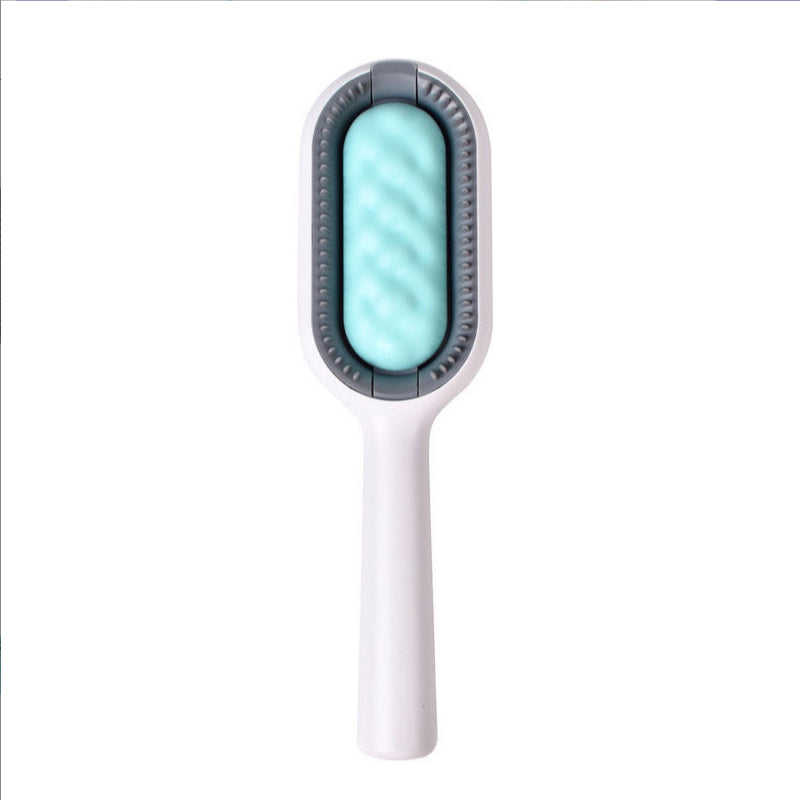 4 In 1 Multifunctional Pet Hair Cleaning Depilatory Comb