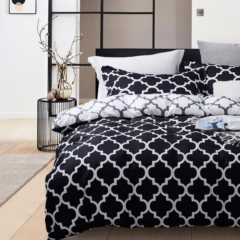 Pendall Quilt/Duvet Cover Set